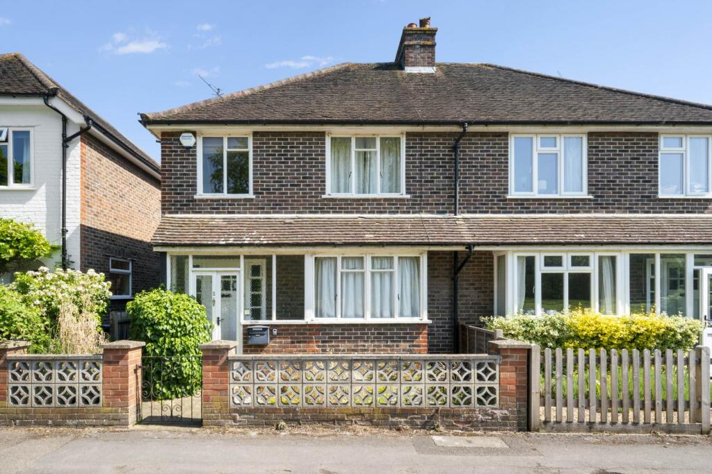 Main image of property: Oakdene Road, Peasmarsh