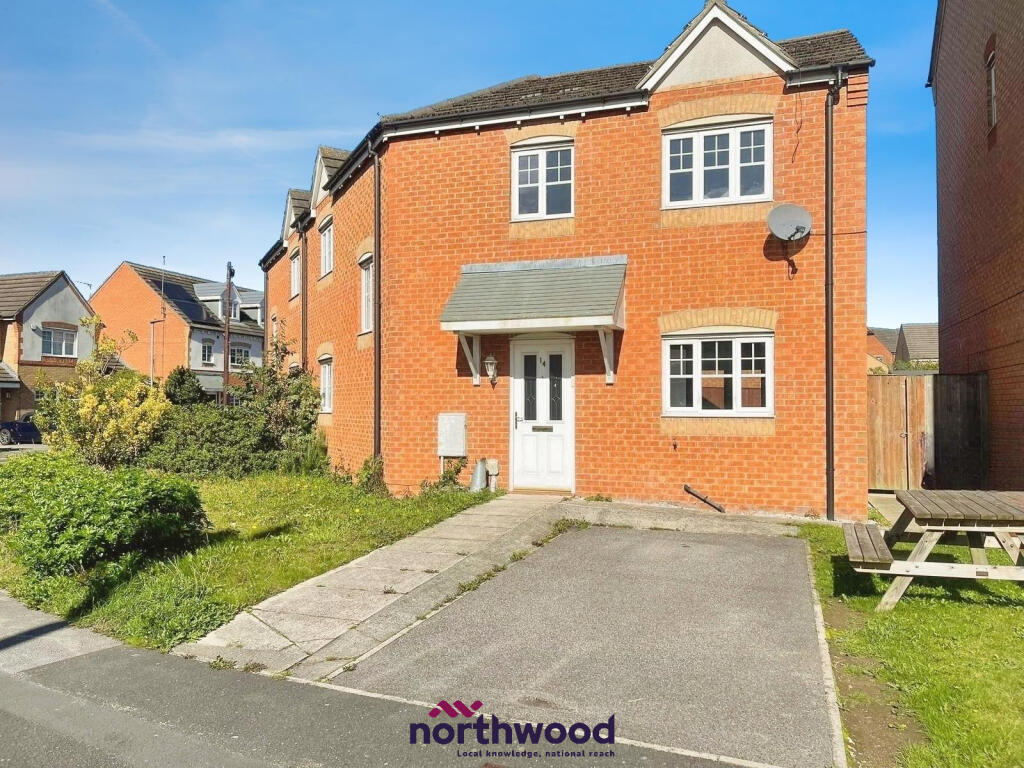 Main image of property: Hainsworth Park, Hull, HU6