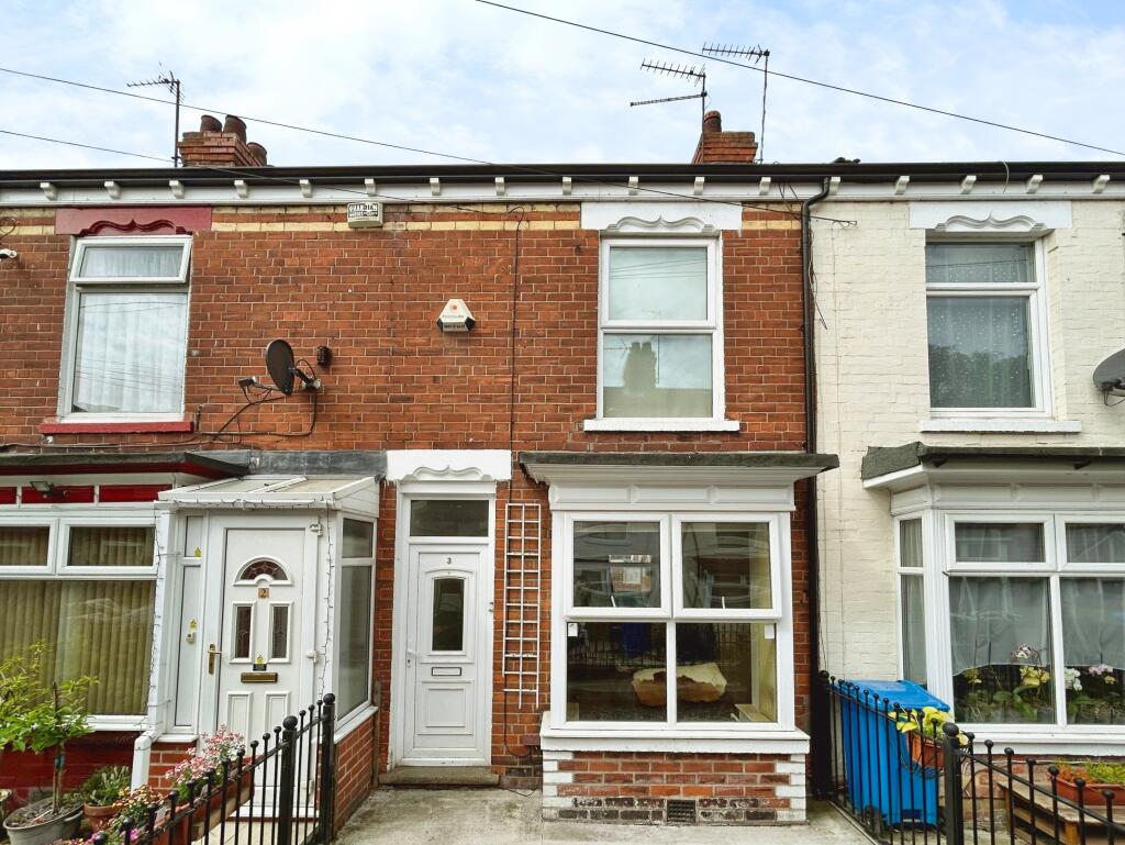 Main image of property: Alma Avenue, Folkestone Street, Hull, HU5