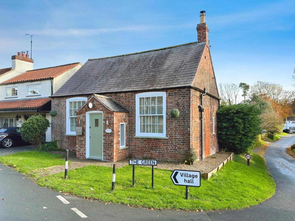 Main image of property: The Green, Driffield, YO25