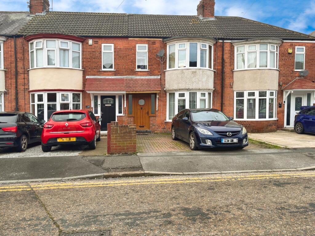 Main image of property: Westfield Road, Hull, HU4
