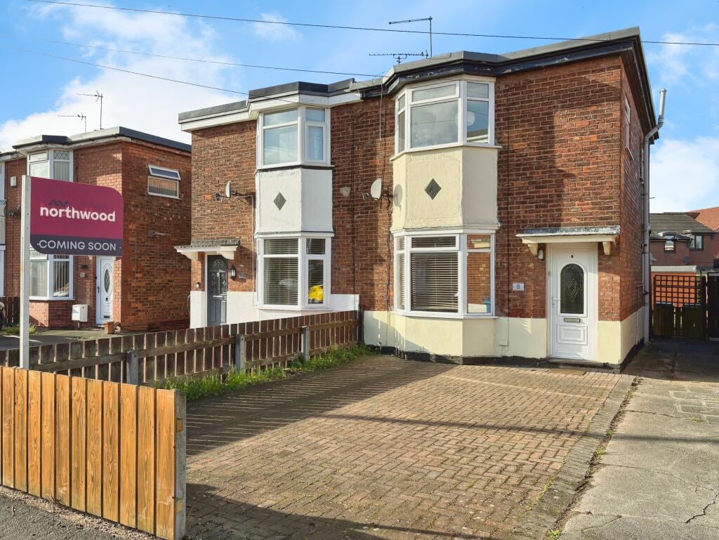 Main image of property: Downs Crescent, Hull, HU5