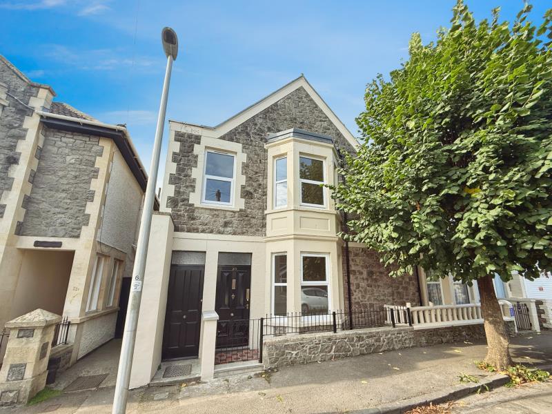 Main image of property: Albert Road - Weston-Super-Mare