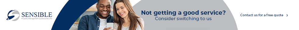 Get brand editions for Sensible Property Management Limited, Eastbourne