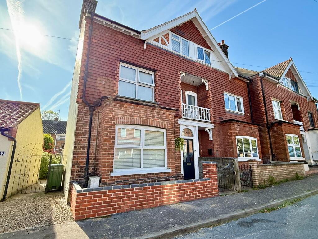Main image of property: Salisbury Road, Cromer, NR27