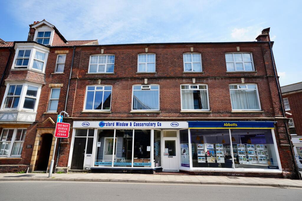 Main image of property: Prince Of Wales Road, Cromer, NR27