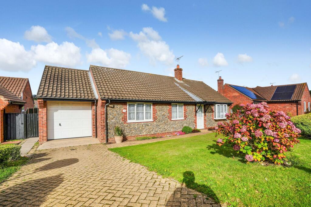 Main image of property: Ridgeway, Cromer, NR27