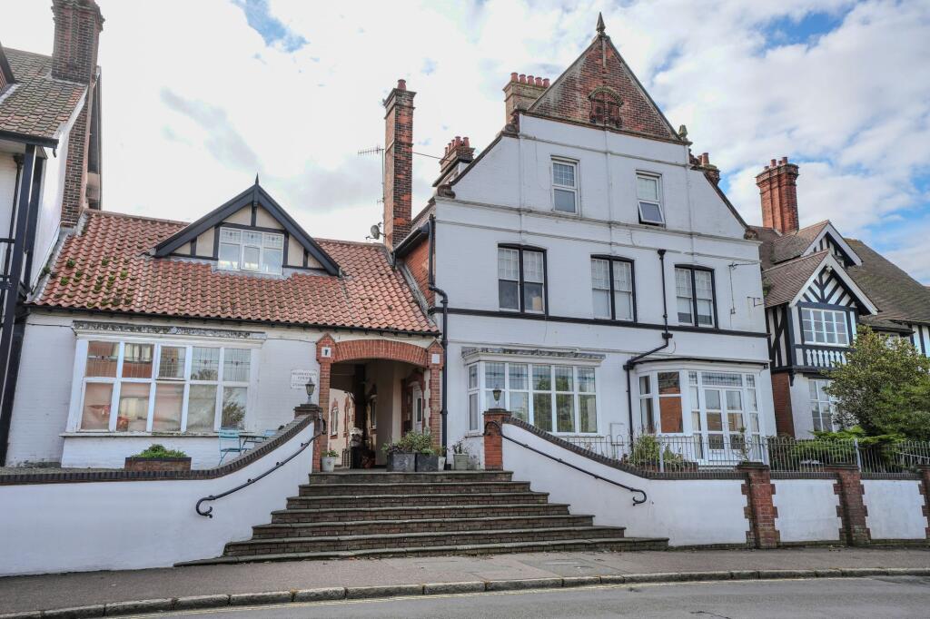 Main image of property: Cromer Road, Highwayman Court Cromer Road, NR26