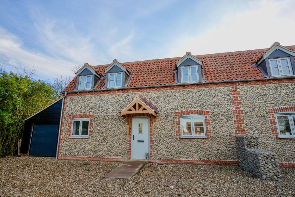 Main image of property: The Old Scaffold Yard, Sustead, NR11