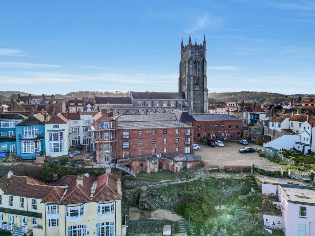 Main image of property: Tucker Street, De Vere Court Tucker Street, NR27