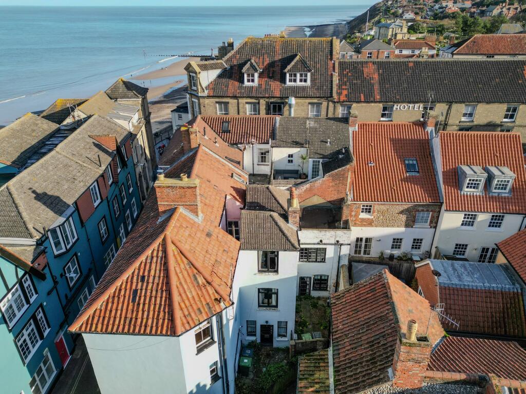 Main image of property: Tucker Street, Cromer, NR27
