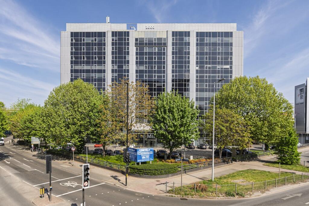 Main image of property: The Mille, 1000 Great West Road, Brentford, TW8 9DW