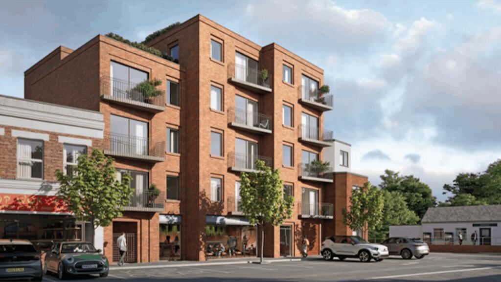 Main image of property: 5-7 G 9 Station Approach, 21, G 21A, Woodthorpe Road, Ashford, TW15 2RP