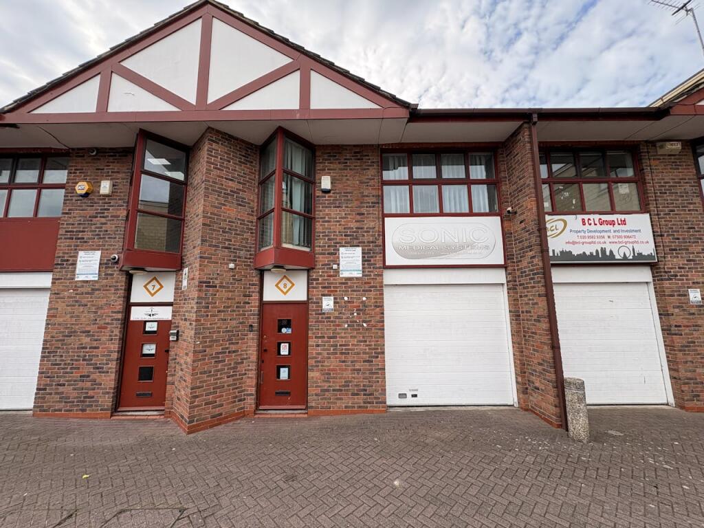 Main image of property: Unit 8 Hounslow Business Park, Hounslow, TW3 3UD