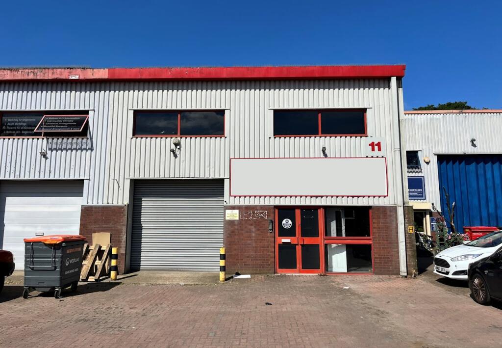 Main image of property: Unit 11 Metro Centre, St John's Road, Isleworth, TW7 6NJ