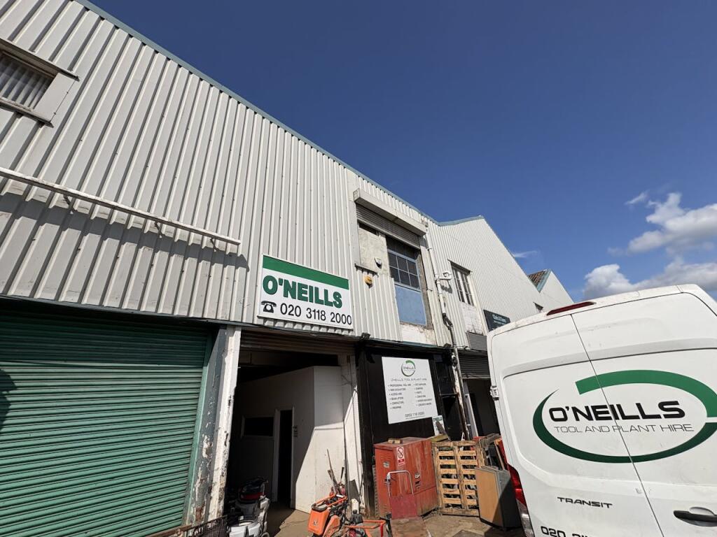 Main image of property: Unit 56, Waterside Trading Centre, London, W7 2QD