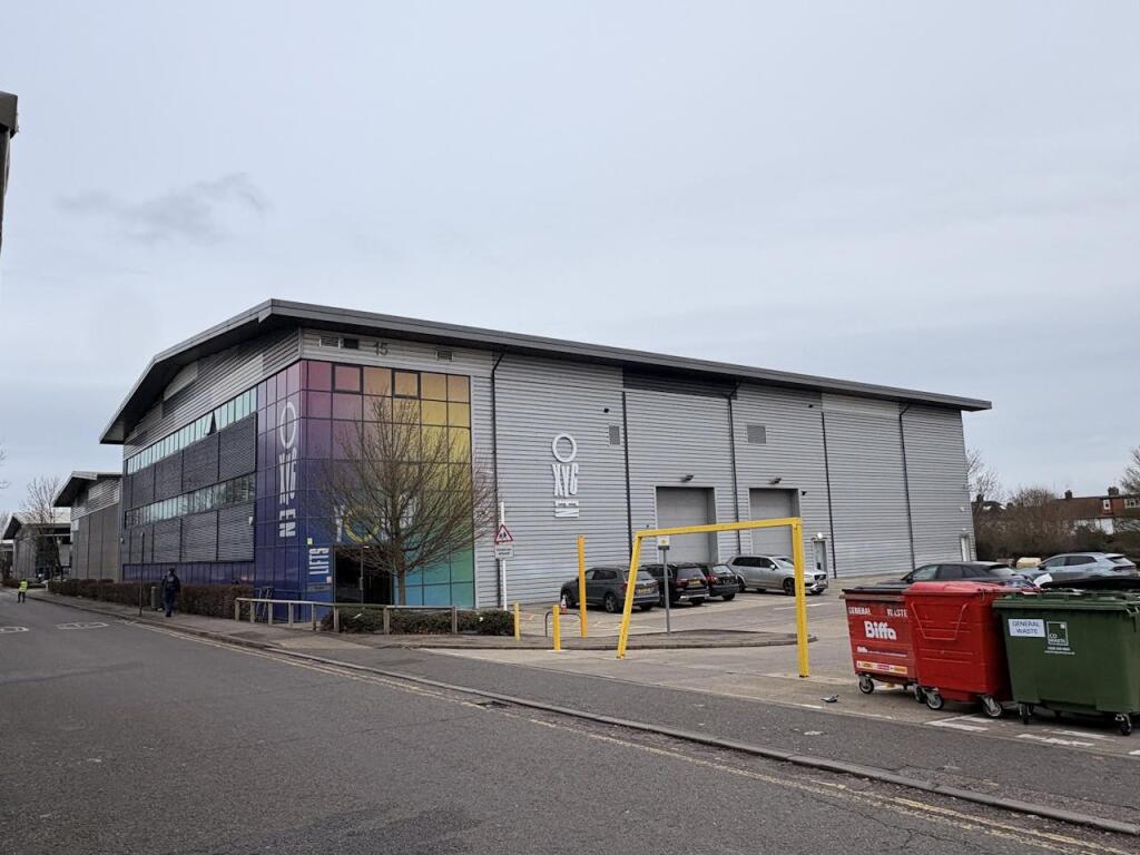 Main image of property: Unit 15, Vision Industrial Park, Kendal Avenue, Acton, W3 0AF