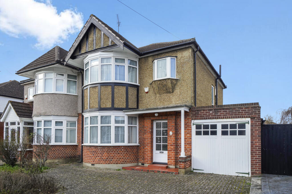 Main image of property: Lowlands Road, Pinner, HA5 