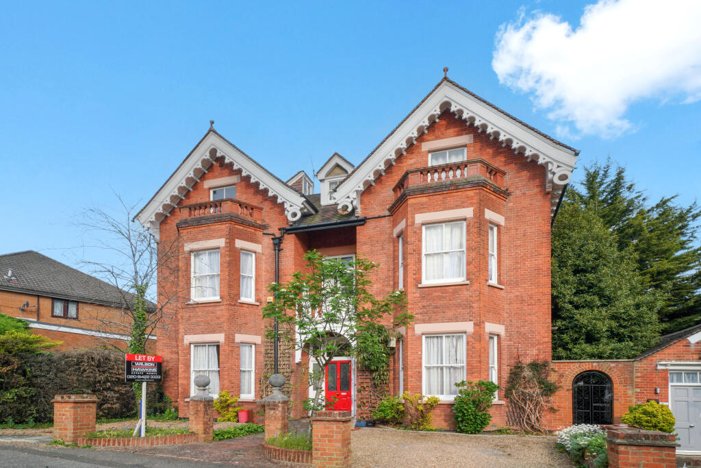 Main image of property: The Red Lodge, South Hill Avenue, HA1