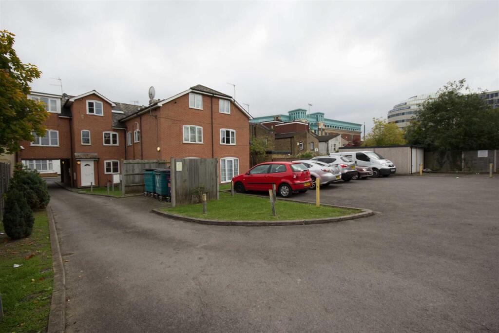 Main image of property: Frewin Court, Headstone Road, HA1