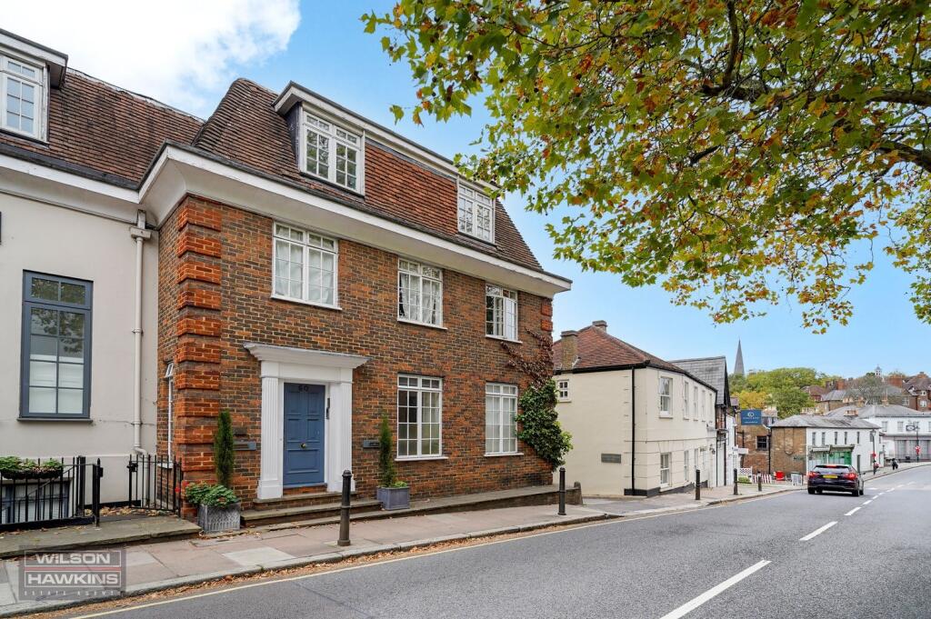 Main image of property: High Street, HA1