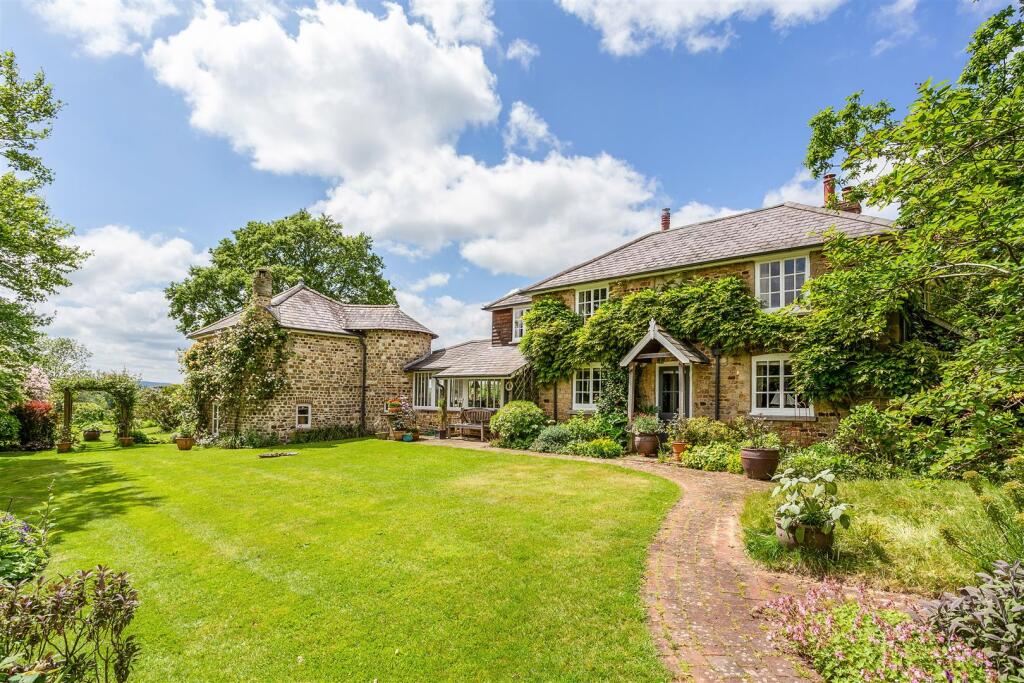 Main image of property: Hill Brow Road