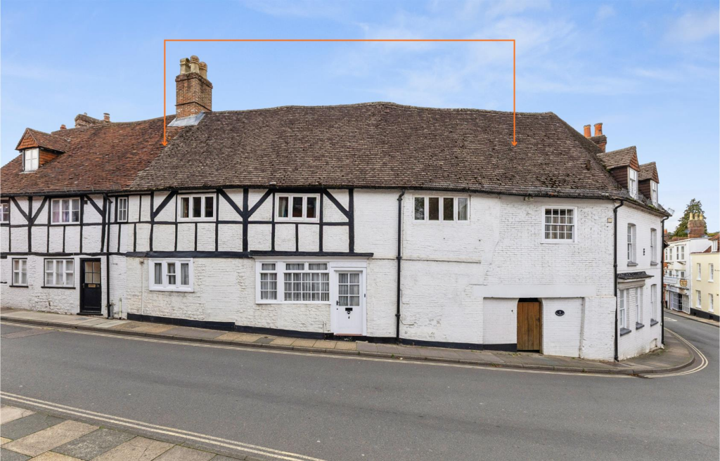 Main image of property: Knockhundred Row