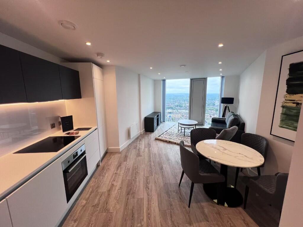 Main image of property: Silvercroft Street, Manchester, Greater Manchester, M15