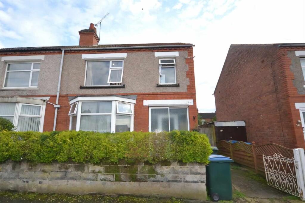 Main image of property: David Road, CV1