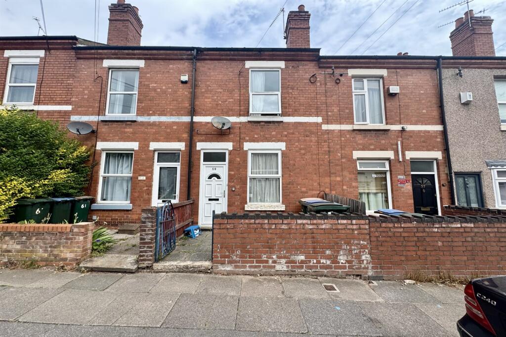 Main image of property: Broomfield Road, CV5