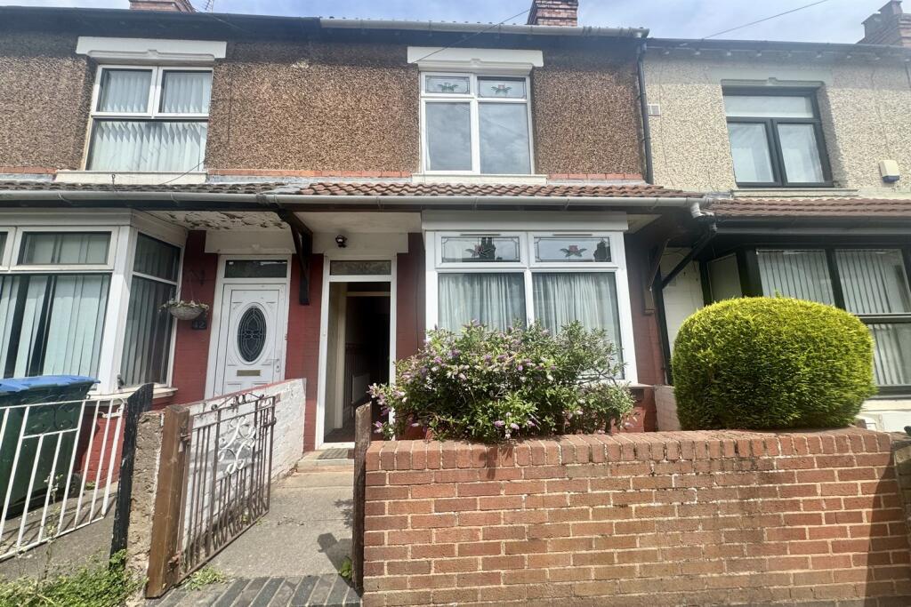 Main image of property: Bolingbroke Road, CV3