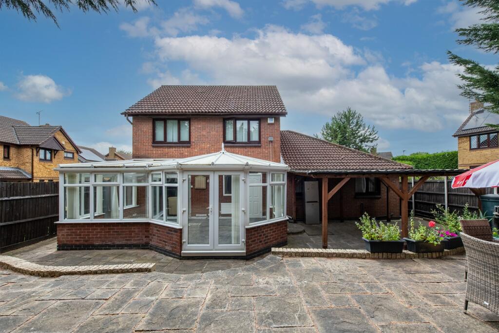 Main image of property: Vilia Close, LE10