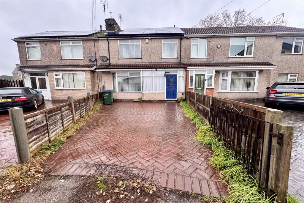 Main image of property: Ashwood Ave, CV6