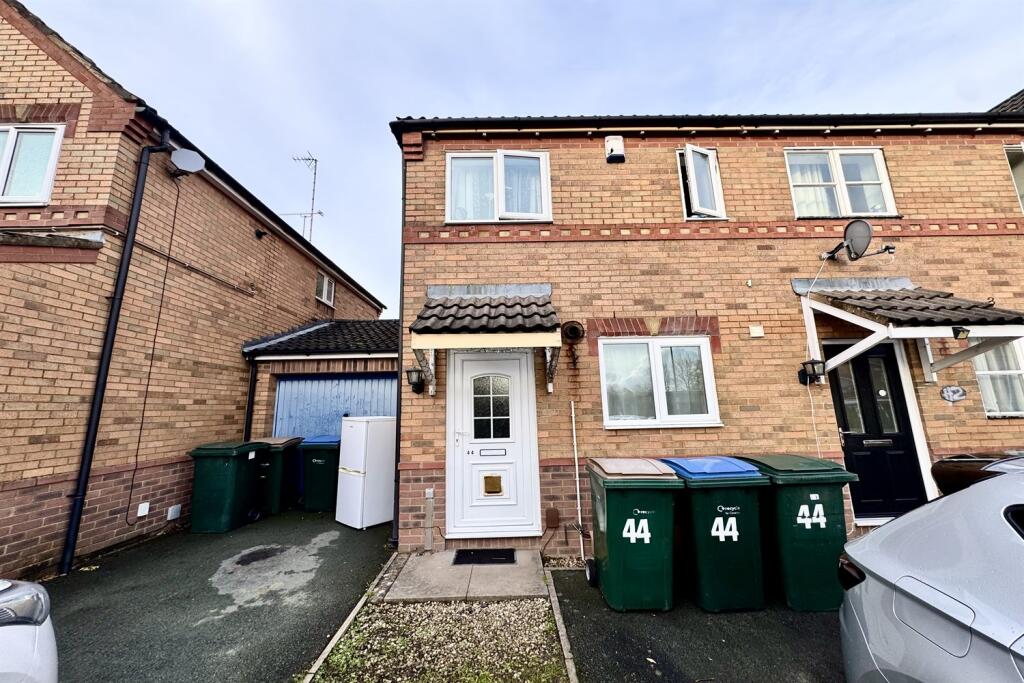 Main image of property: Haydock Cl, CV6