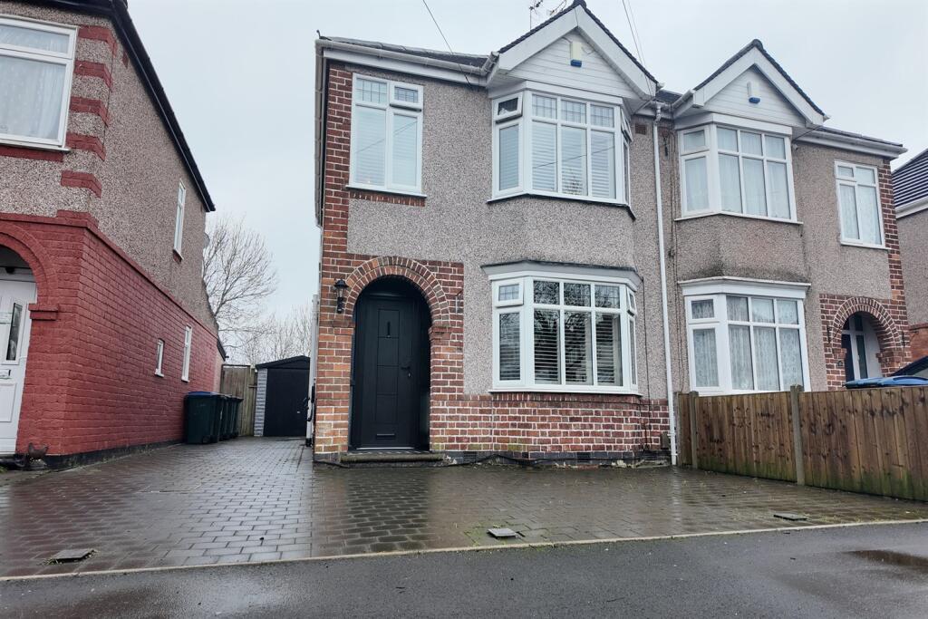 Main image of property: Oldham Avenue, CV2