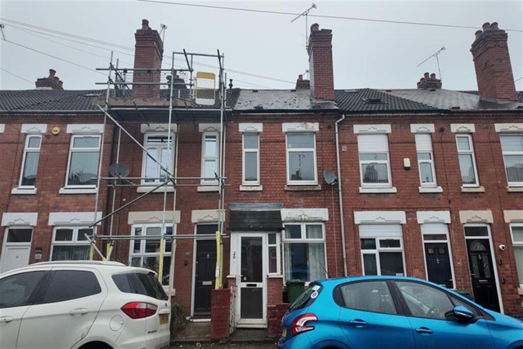 Main image of property: Northfield Road, CV1