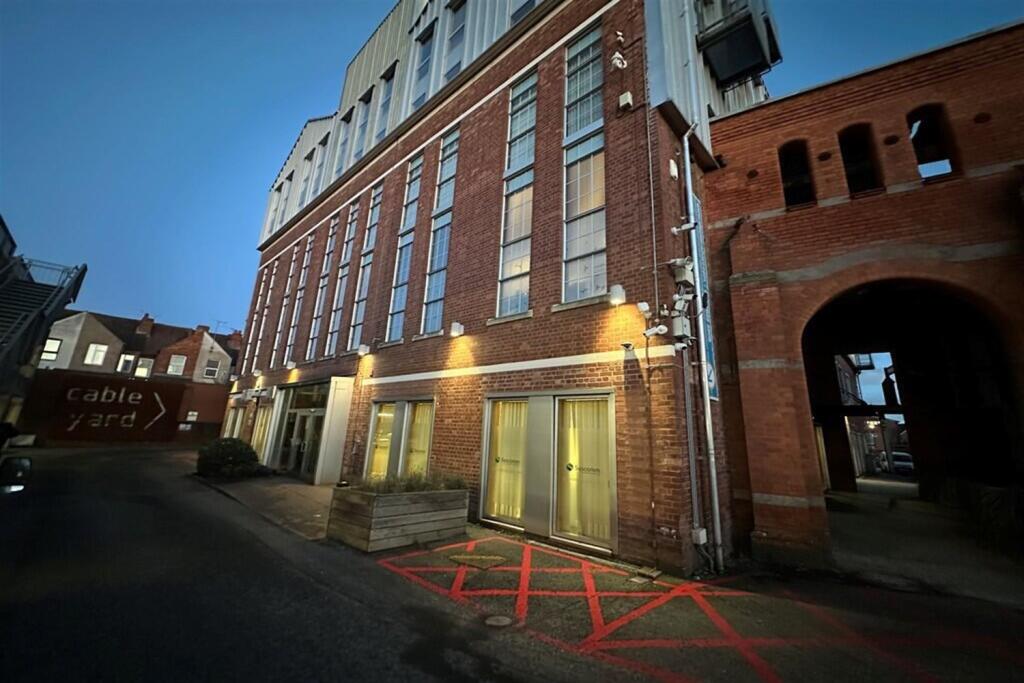 Main image of property: The Boiler House, 