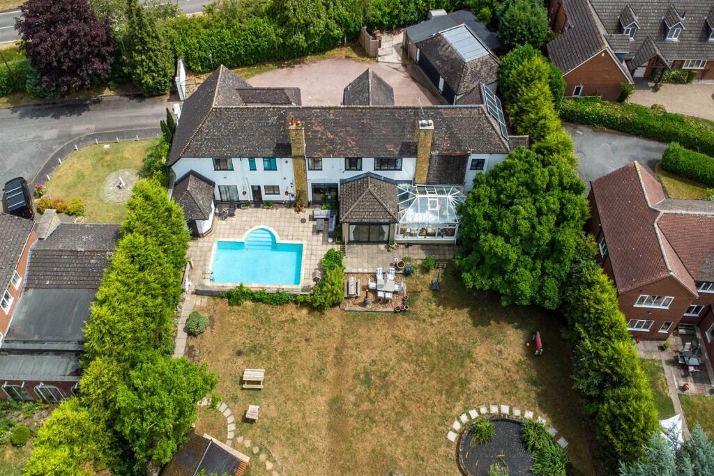 Main image of property: Quaker Close, White Wings, CV13