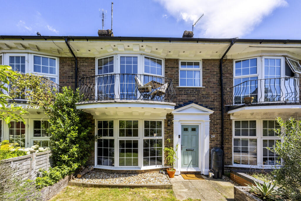 Main image of property: Rufus Close, Lewes, BN7 1