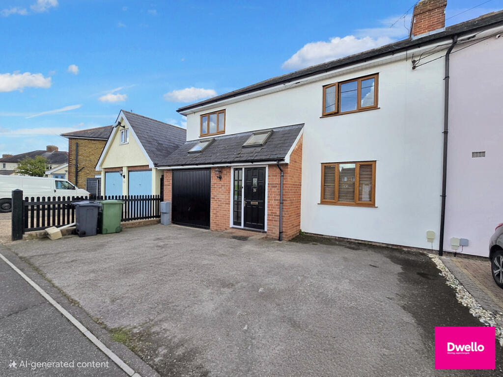 Main image of property: Sunnyside, Braintree, CM7 2