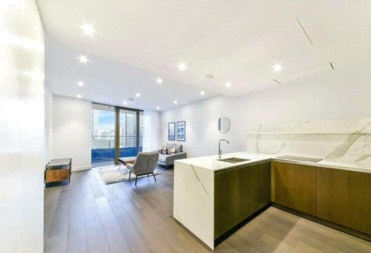 Main image of property: Ellington Tower,, 10 Park Drive,, Canary Wharf, E14