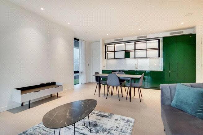 Main image of property: The Wardian, Bagshaw Building, Canary Wharf, E14