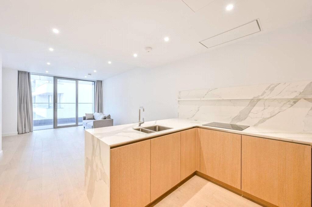 Main image of property: Ellington Tower, 10 Park Drive, Canary Wharf, London, E14