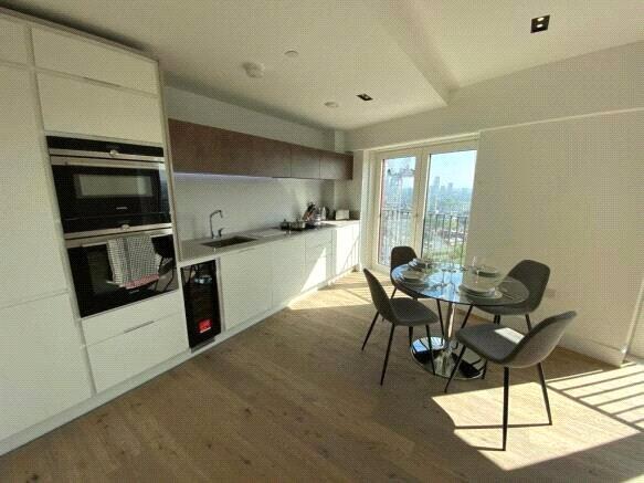 Main image of property: Keybridge Tower, 1 Exchange Gardens, Vauxhal, London, SW8