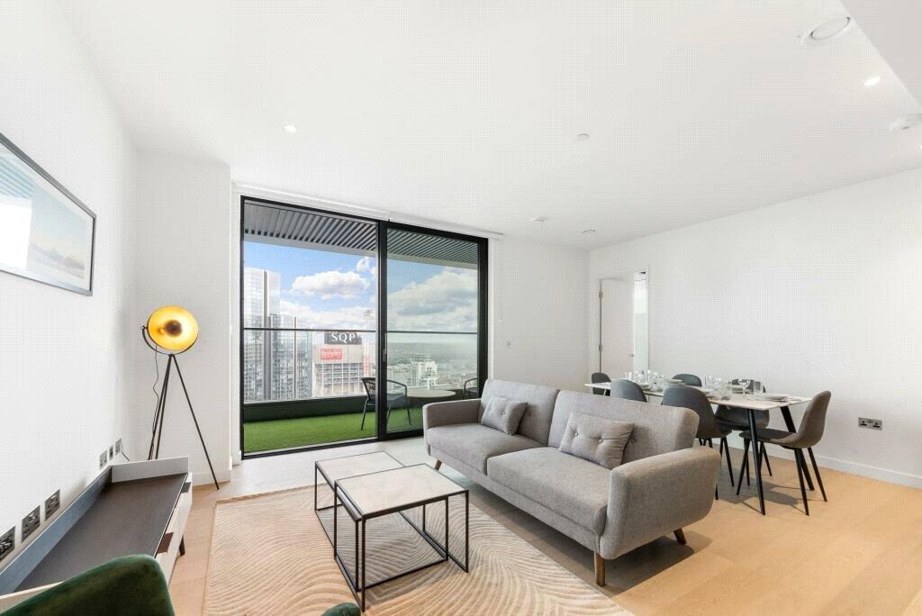 Main image of property: The Wardian, Bagshaw Building, Canary Wharf, London, E14