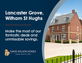 Get brand editions for David Wilson Homes