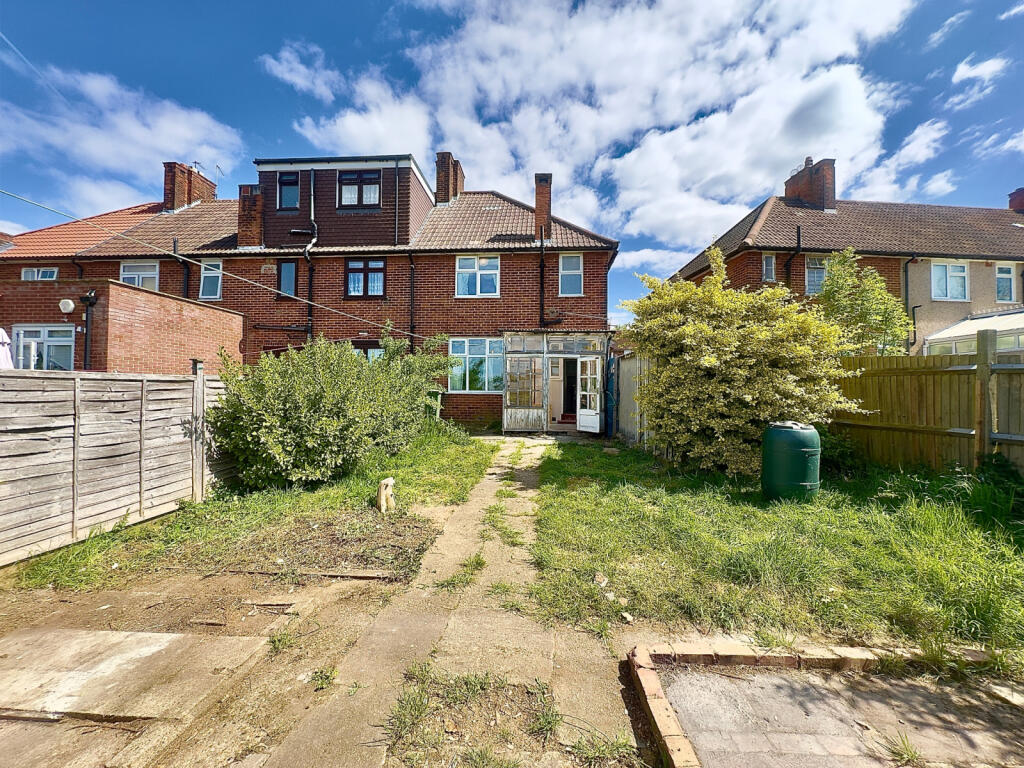 Main image of property: Abbotsbury Road, SM4 5JS