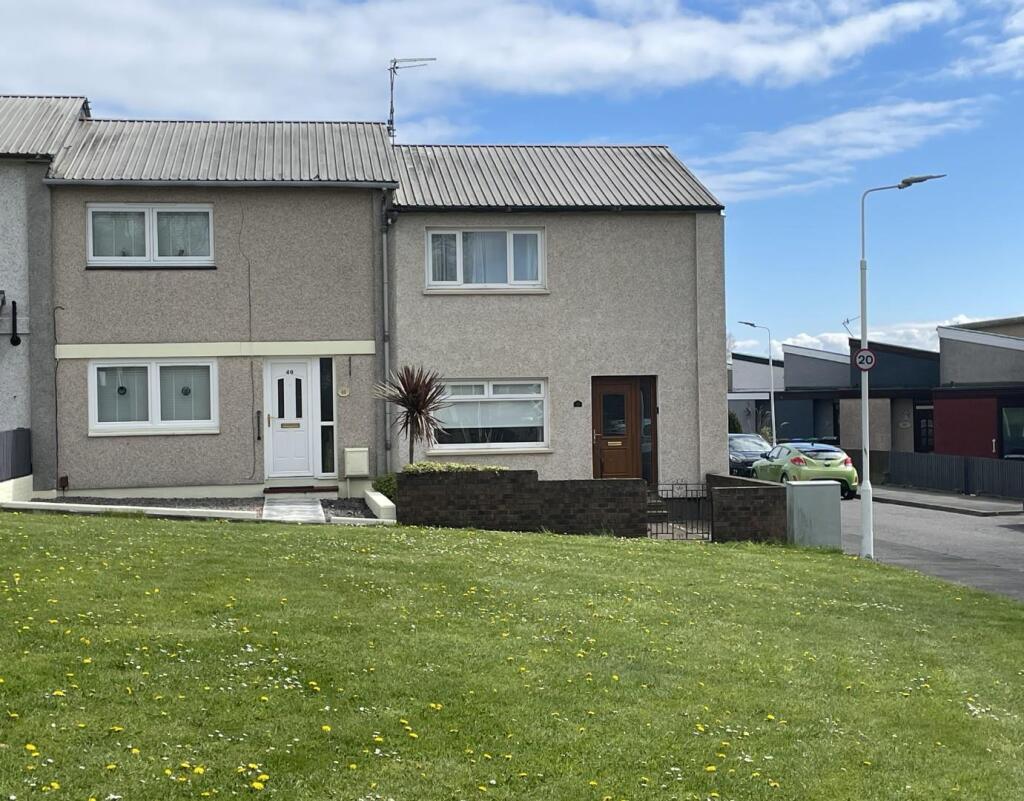Main image of property: Katrine Crescent, Kirkcaldy