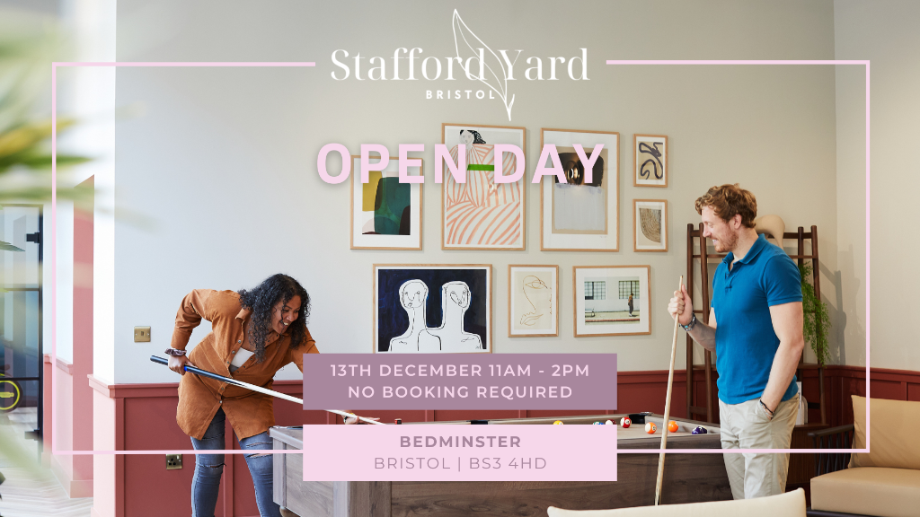 Main image of property: Stafford Street, Bristol, BS3