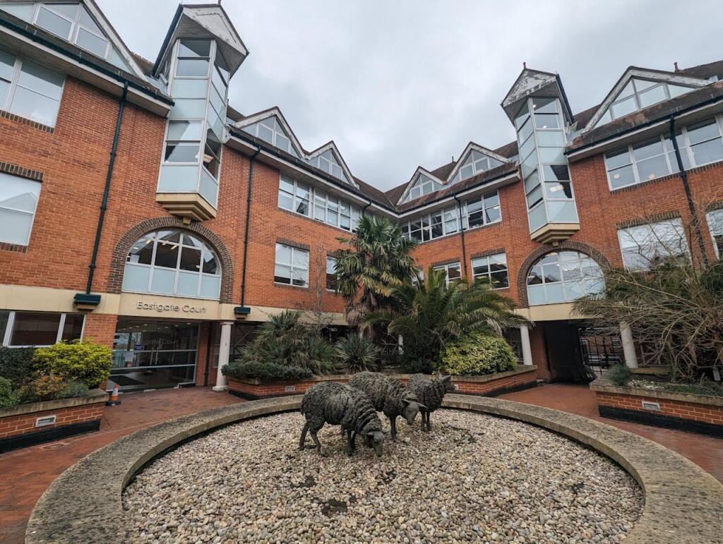 Main image of property: 6 Eastgate Court, High Street, Guildford, GU1 3DE